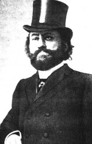 Буатье де Кольта, один из выдающихся иллюзионистов XIX века